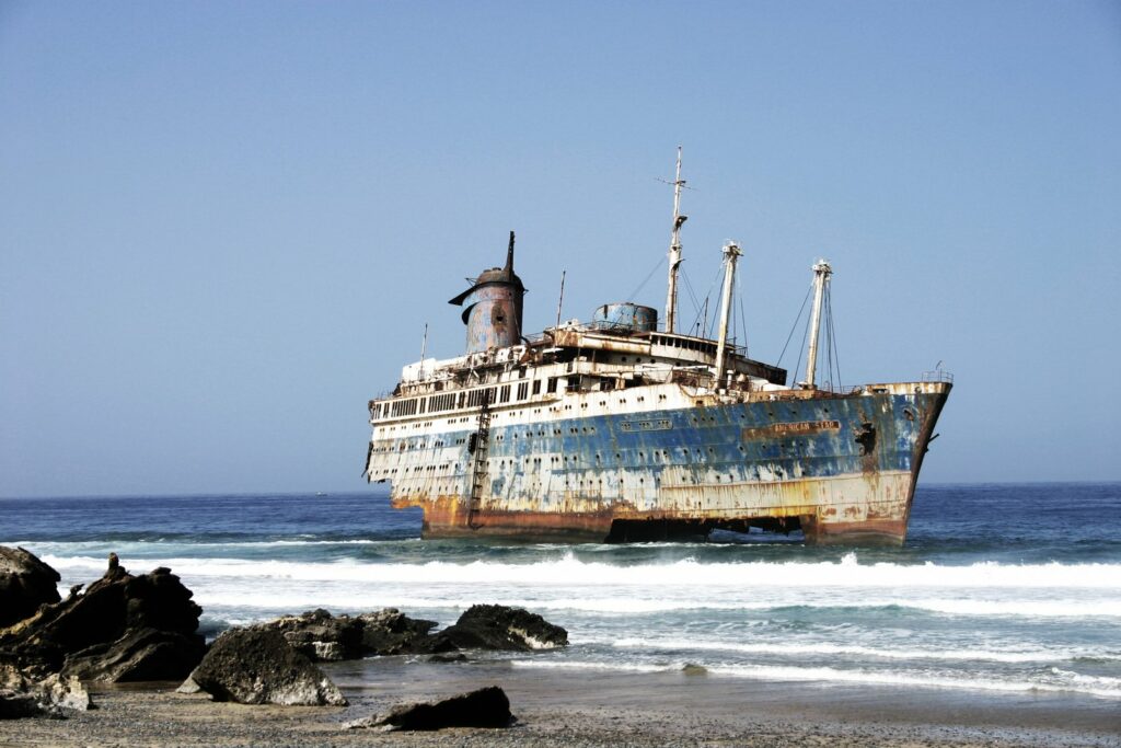 Investigación de Accidentes e Incidentes Maritimos por las Compañías (INVC)
