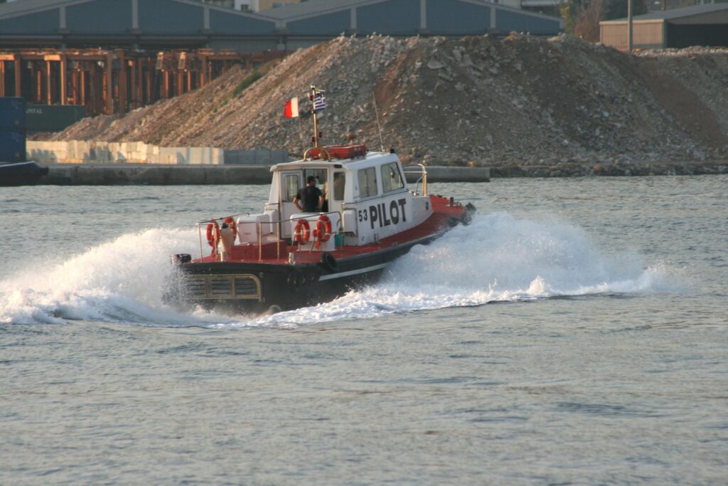PILOTAGE Maritime Technical English (PILOT)