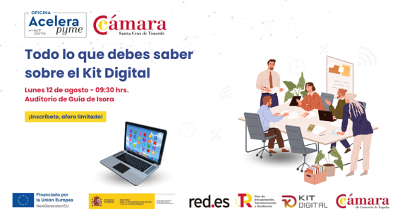 Todo lo que debes saber sobre el Kit Digital