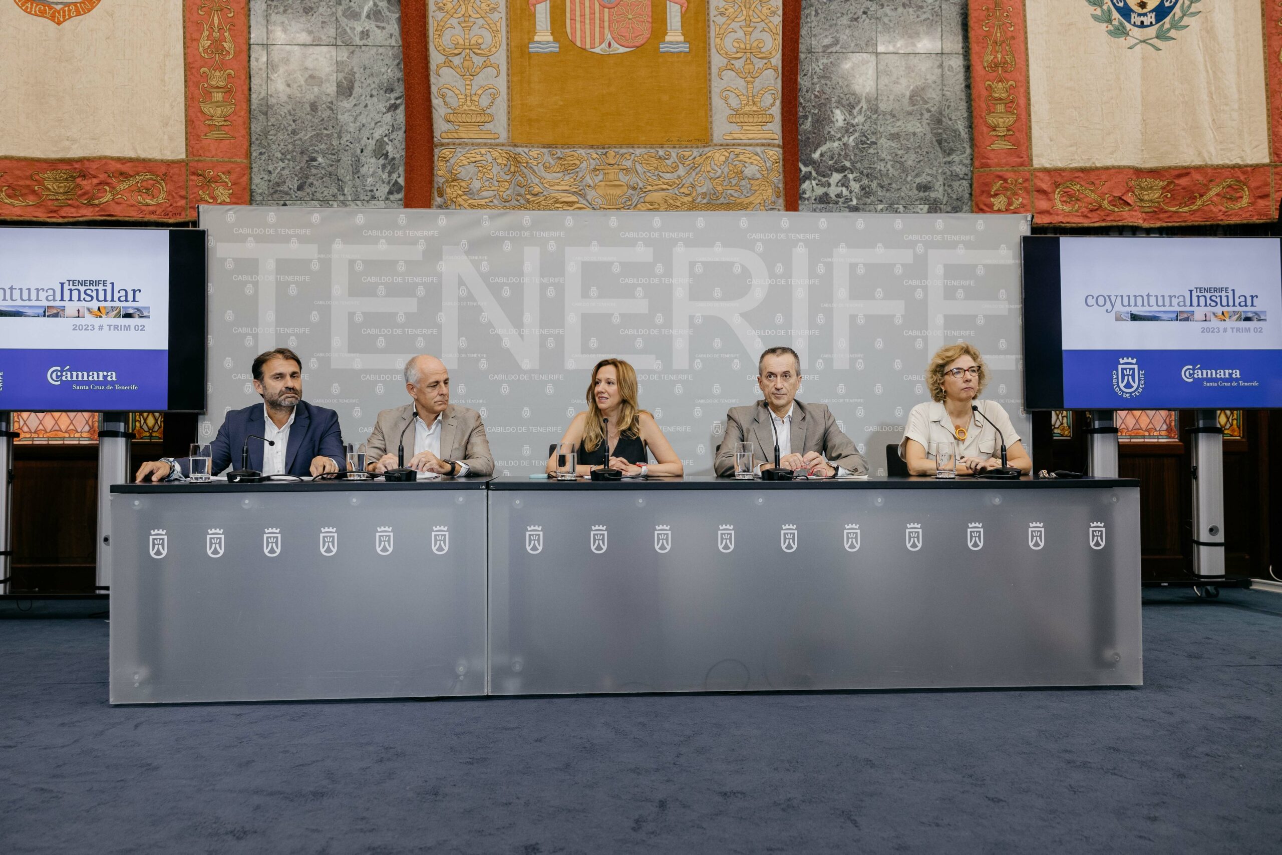 La economía de Tenerife mantiene su dinamismo en el segundo trimestre gracias al empleo y al turismo