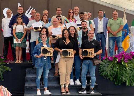 inscripción de establecimientos en la XI Ruta de Cruces y Tapas