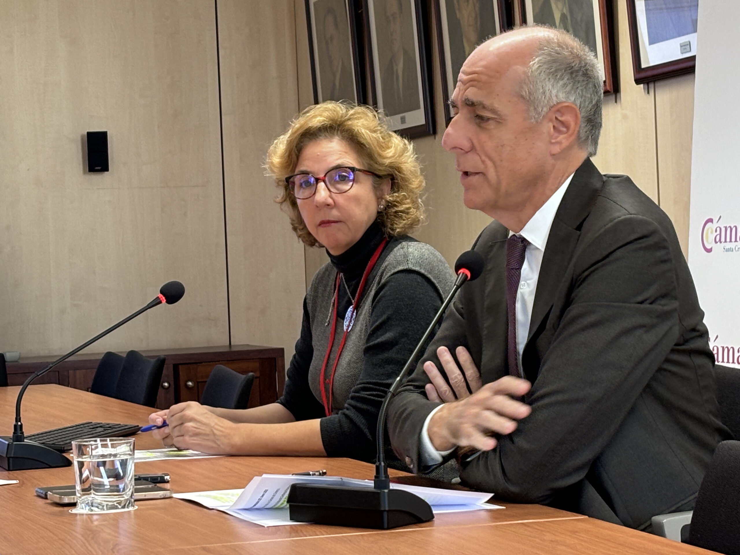 Presentación del ICE