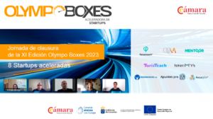 Olympo Boxes celebra la clausura de su XI Edición