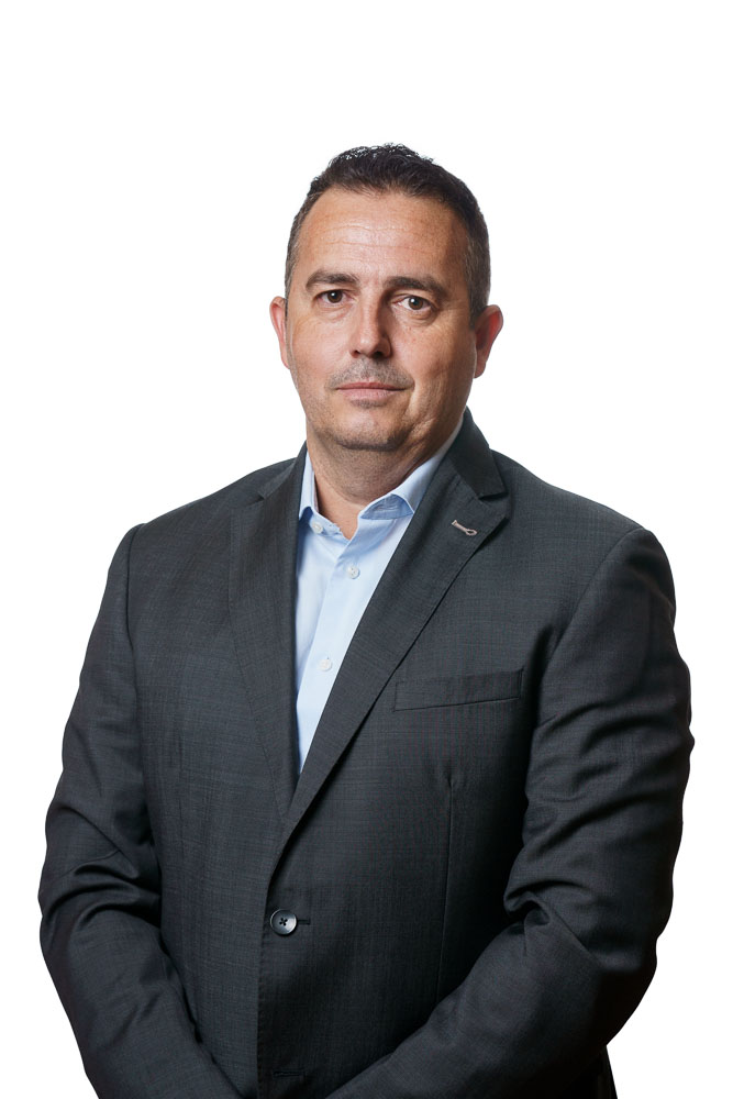 D. Domingo Manuel Ramos Sierra (Delegado cameral en La Gomera)